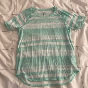 Brooks running shirt